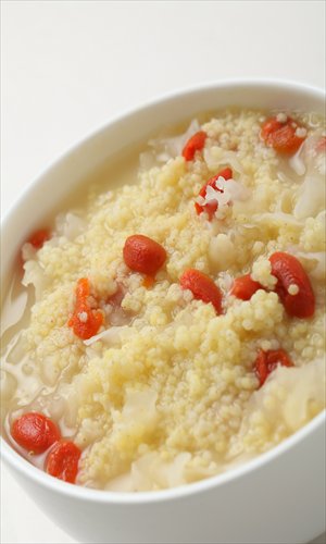 Rice porridge Photos:CFP