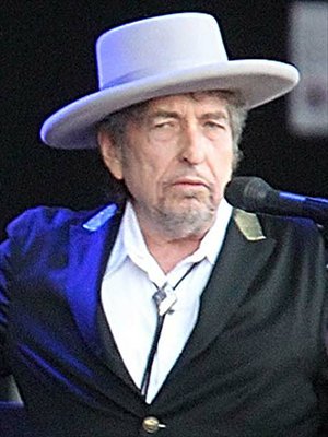 bob dylan to exhibit his new artwork in london"s