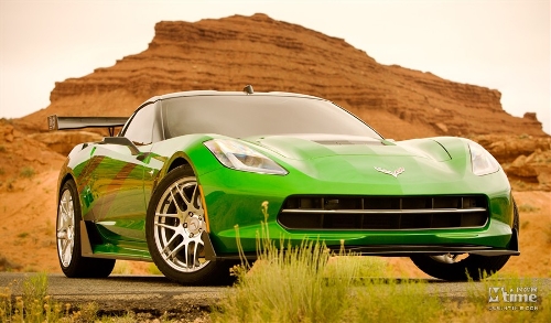 Chevrolet  C7 Stingray (Source: mtime)