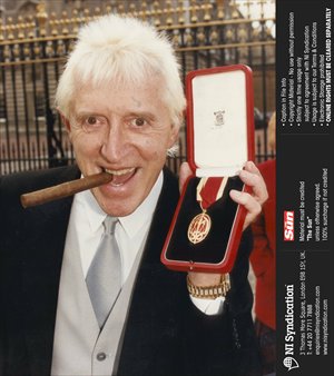 late bbc star savile suspected of 199 crimes: uk