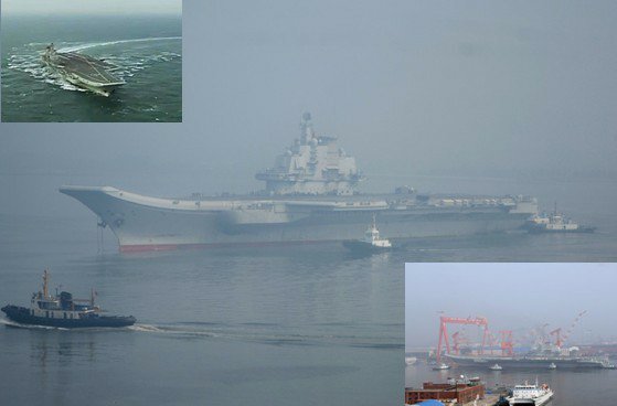 aircraft carrier