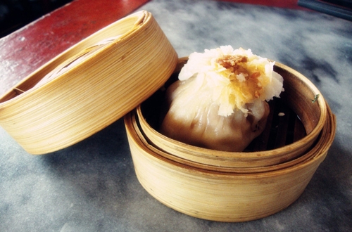 Shao-mai　(Photo Source:cyol.net)