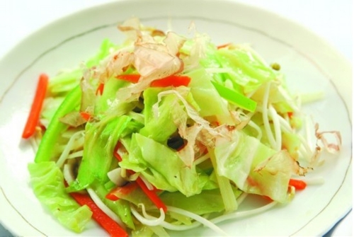 Overnight cooked cabbage (Source: people.com.cn)