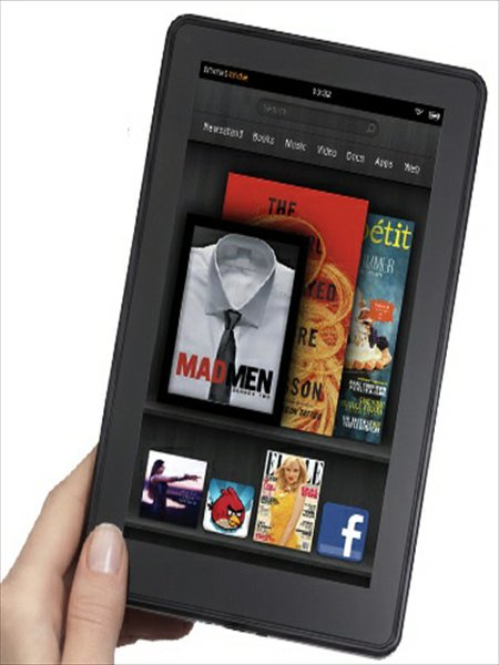 Amazon Kindle Phone