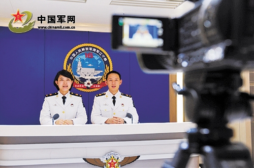 TV station  (Source: chinamil.com.cn)