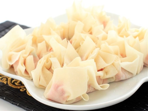 China: Wonton(Source: huanqiu.com)