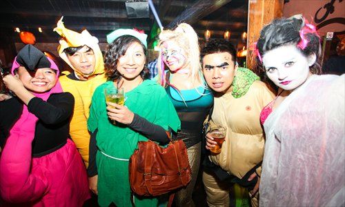 A slew of parties about to take place around Halloween Photos: Courtesy of the venues