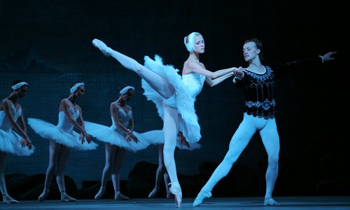 Mariinsky Ballet To Focus At Home Global Times 2353