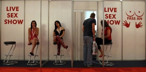 Sex Culture Expo Around The World Global Times