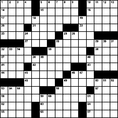 Crossword - Global Times