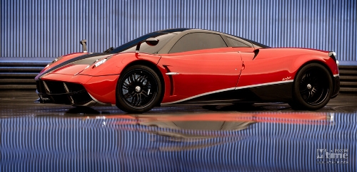 Huayra (Source: mtime)