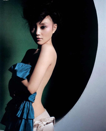 Top 9: Li Xiaolu. (Photo:xinhuanet.com)