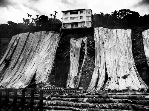 Nature's fight-back, Xu Wei Shou, China's Taiwan (Source: huanqiu.com)Nature's fight-back by Xu Wei Shou rounds off the winners. The 10 open category winners will now compete for the Sony World Photography Awards Open Photographer of the Year title.