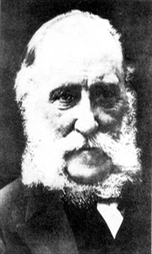 William Lockhart founded the Renji Hospital in Shanghai in 1844.