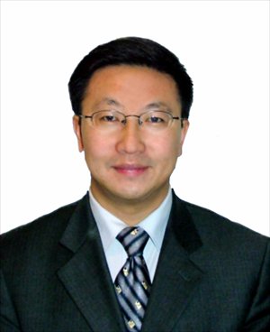 Feng Yujun (Feng), director of the Institute of Russian Studies in the China Institutes of Contemporary International Relations.
