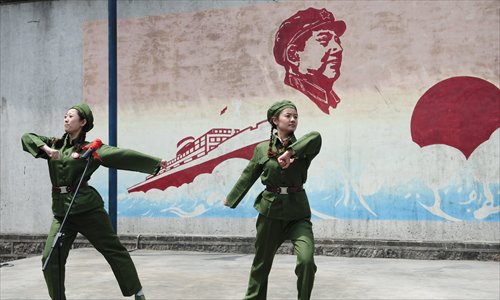 40 Years After Cultural Revolution Repentance Of Red Guards Is Still Rare Global Times