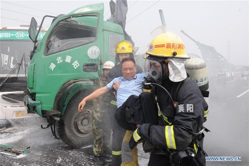 National Disaster Prevention And Reduction Day Marked In China - Global ...