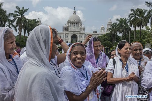 International Widows Day Marked In India Global Times