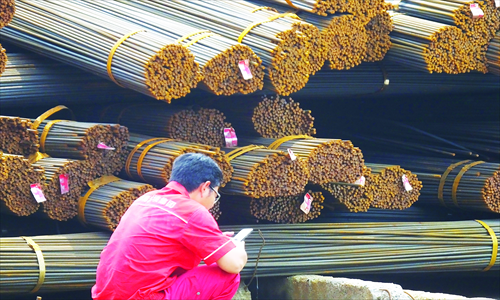 China Faces Increased Steel Protectionism - Global Times