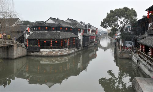 Travel back in time in the historic city of Jiaxing - Global Times