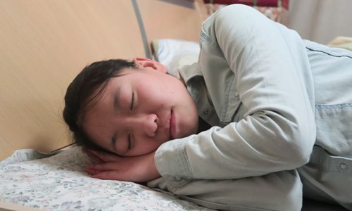 The ability to realize one is dreaming can be trained, experts say. Photo: Li Hao/GT