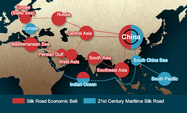 Belt And Road Initiative News Desk