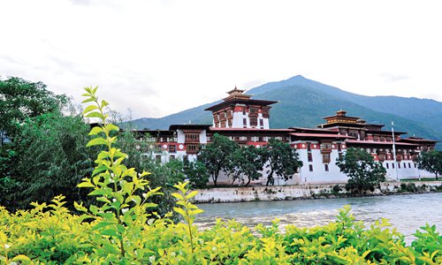 India Uses Bhutan To Stir Up Border Tensions - Global Times