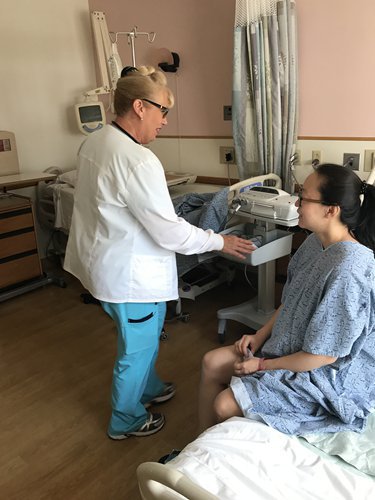 Promise Of Painless Childbirth Lures Chinese Women To Us Hospitals Global Times