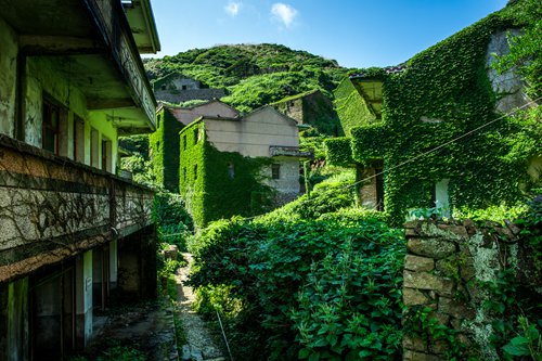 Risultati immagini per China - Gouqi Island -