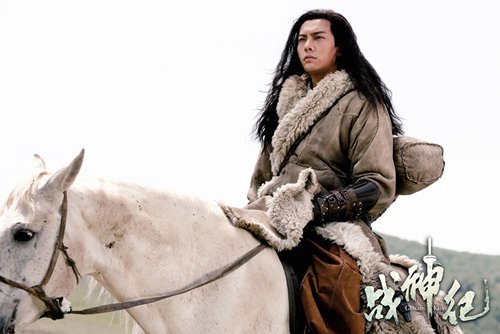 Chinese Film Turns Story Of Genghis Khan Into A Fantasy Global Times