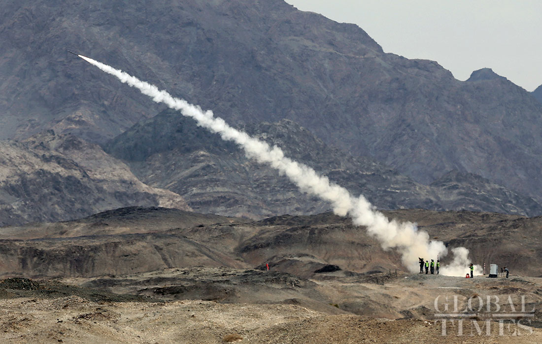 chinese air defense force detachment secures leading position in