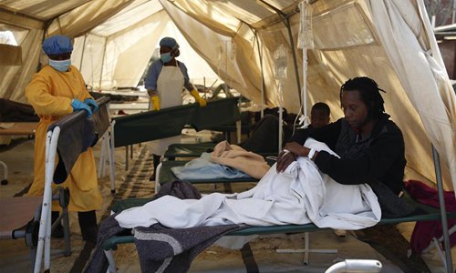 Zimbabwe Declares Cholera Outbreak In Capital City State Of Emergency