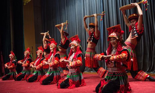 Mid-autumn Festival Celebrated In Cairo, Egypt - Global Times