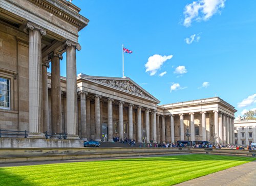 Chinese netizens up in arms about British Museum's defense ...