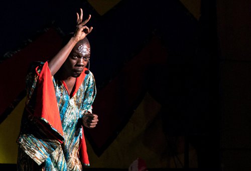 African Storytellers Tap Into Rich Tradition Global Times