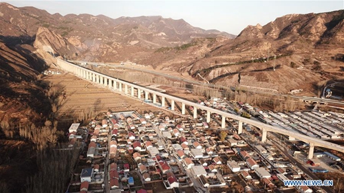 China S High Speed Railway Length To Top Km In Global Times