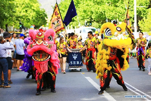 23rd National Multicultural Festival celebrated in Canberra, Australia