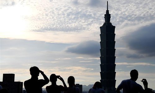 Taiwan Faces Tougher Mainland Measures Global Times