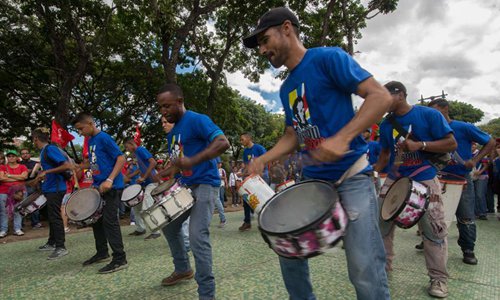 venezuela-marks-208th-anniversary-of-independence-global-times