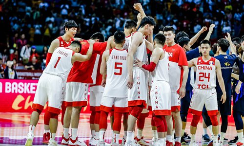 China Beats South Korea 77-73 At FIBA World Cup - Global Times