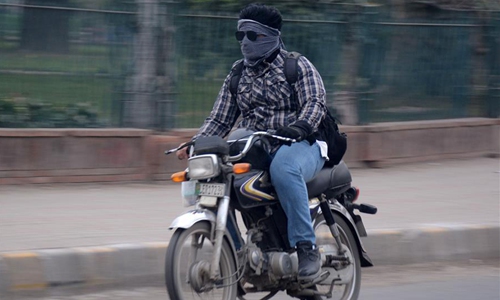 Schools Closed Down In Pakistan's Lahore Due To Heavy Air Pollution ...