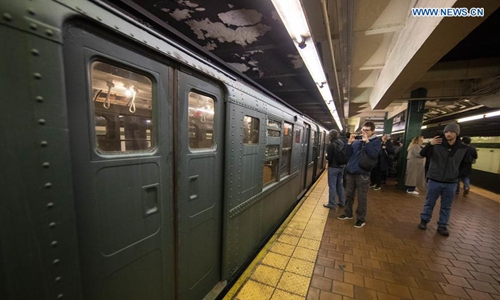 Holiday Nostalgia Rides in New York takes passengers back into old