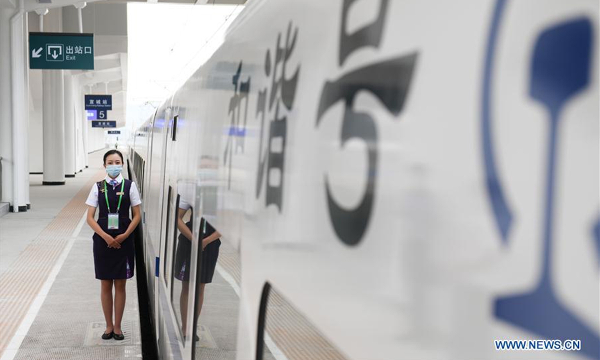 Hefei Huzhou Section Of Shangqiu Hefei Hangzhou High Speed Railway