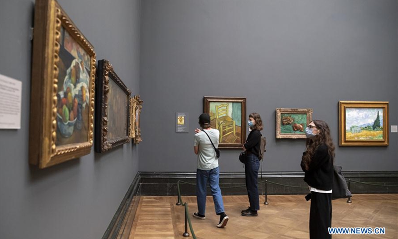 national gallery among first london museums to reopen after
