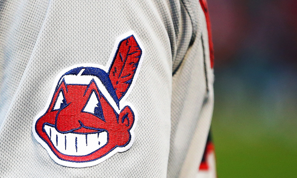 Cleveland Indians baseball team to change name over racist complaints -  Global Times