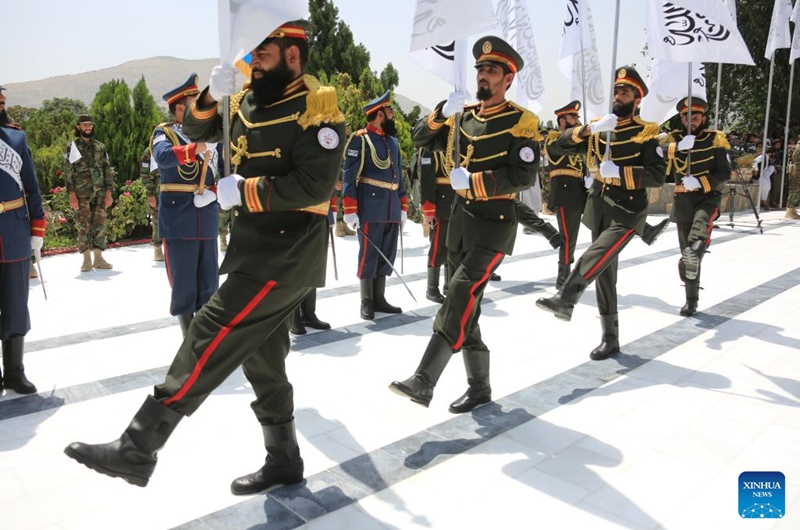 Th Anniversary Of Afghan S Independence Marked In Kabul Global Times