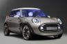 Geneva 2011:Mini Rocketman Concept