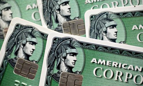 American express outlet money market