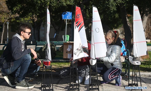 radio controlled sailboats