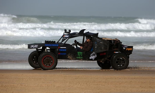 off road doom buggy